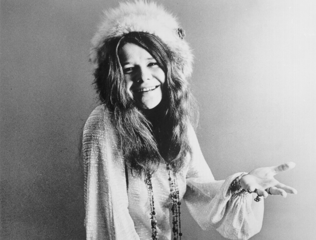 Janis Joplin (Michael Ochs Archives/Getty Images)