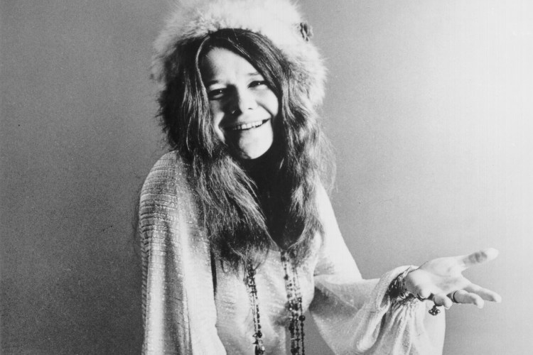 Janis Joplin (Michael Ochs Archives/Getty Images)