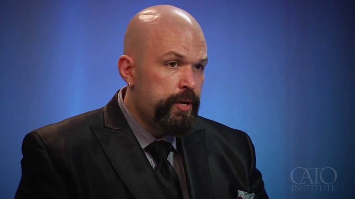 The Atlantic Fires Conservative Writer Kevin Williamson - InsideHook