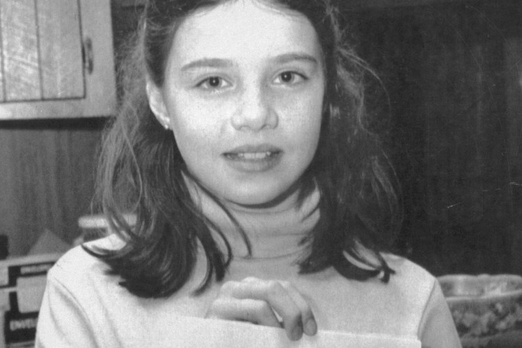 Then-10-year-old Samantha Smith sent a letter to Soviet leader Yuri Andropov pleading for an end to the arms race. She received a letter back from him saying that the Soviet Union was everything possible to avoid nuclear war. He also invited her to visit a Russian youth camp. (Getty)