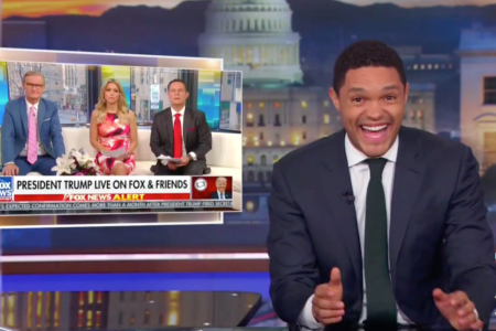 Trevor Noah (Comedy Central)