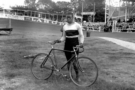 Marshall "Major" Taylor