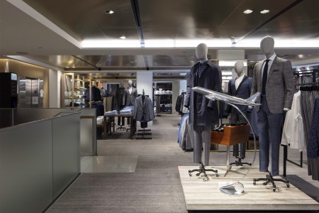 A First Look Inside Nordstrom’s First Men’s Store