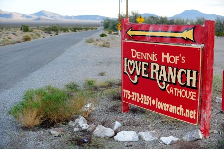 Dennis Hof's Love Ranch (Getty)