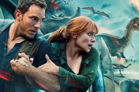'Jurassic World: Fallen Kingdom' (IMDB)