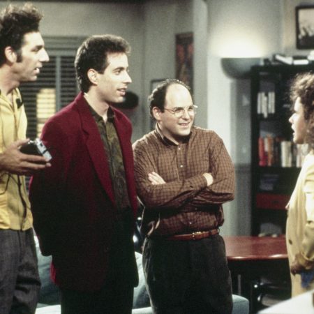 Reddit Users Explain Why Jerry Seinfeld’s Apartment Building Literally Could Not Exist