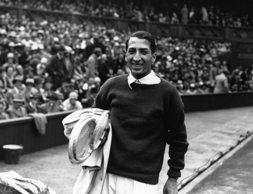 René Lacoste Invented Way More Than Just the Polo Shirt InsideHook