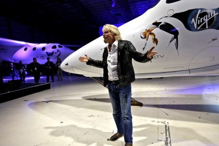 richard branson
