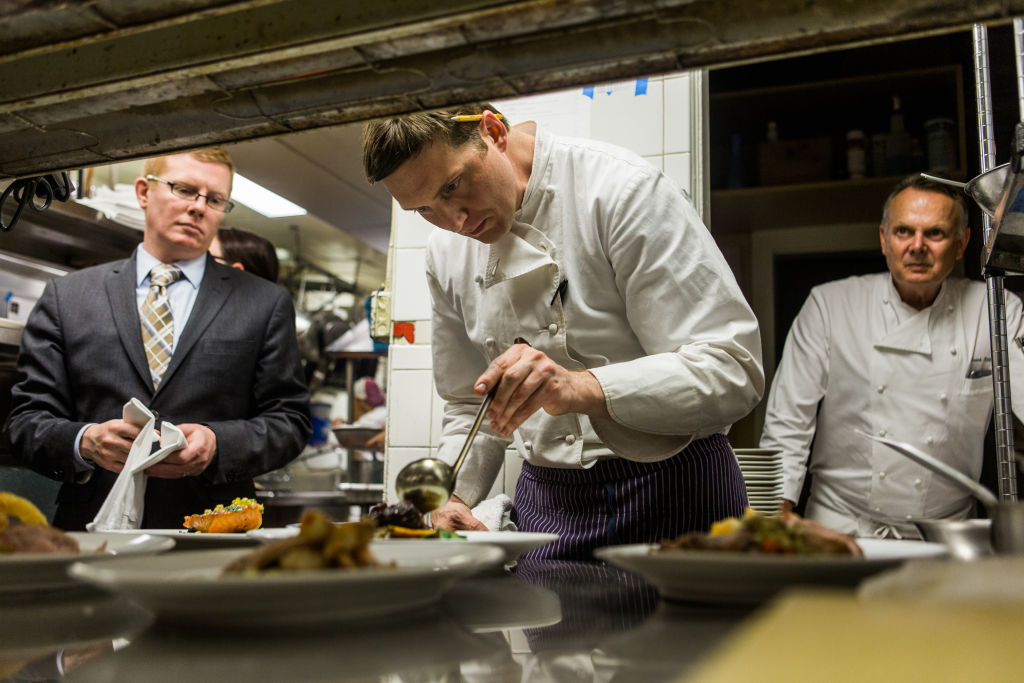 Highlands Bar & Grill