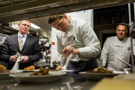 Highlands Bar & Grill