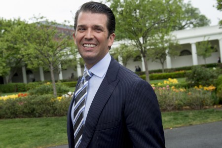 donald trump jr.