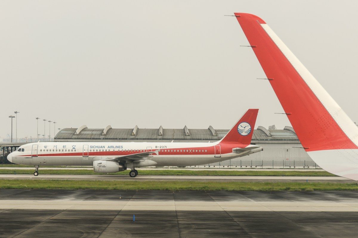 sichuan airlines