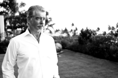 Pierce Brosnan