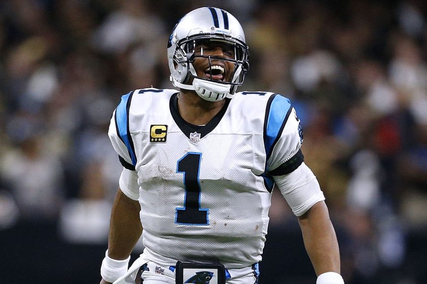 Cam Newton Released by Carolina Panthers After 9 Seasons