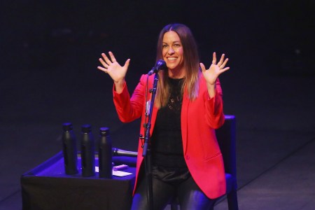 Alanis Morissette