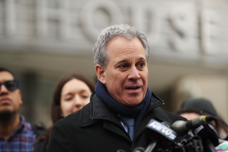 Eric Schneiderman