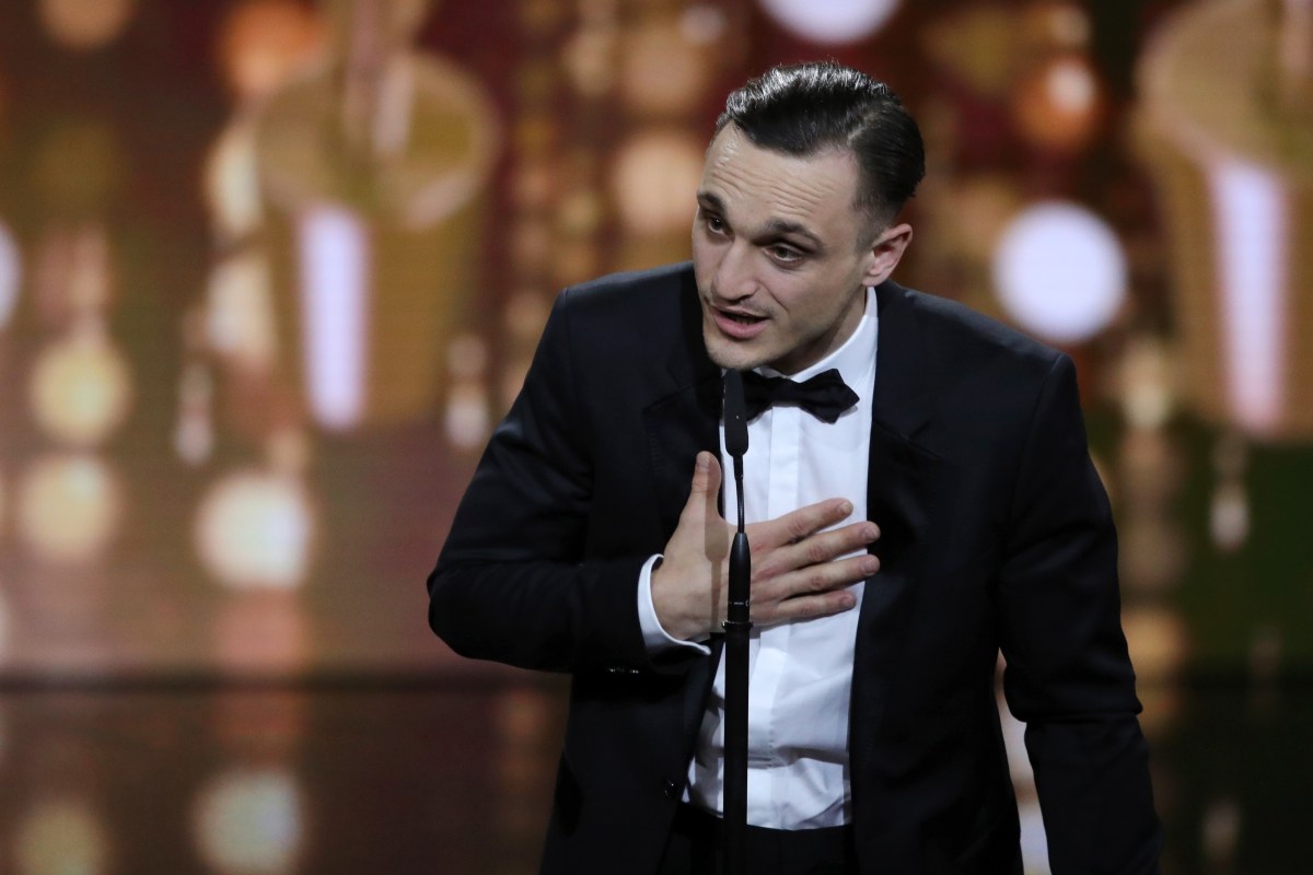 How Germany's Franz Rogowski Became an Unlikely Sex Symbol - InsideHook