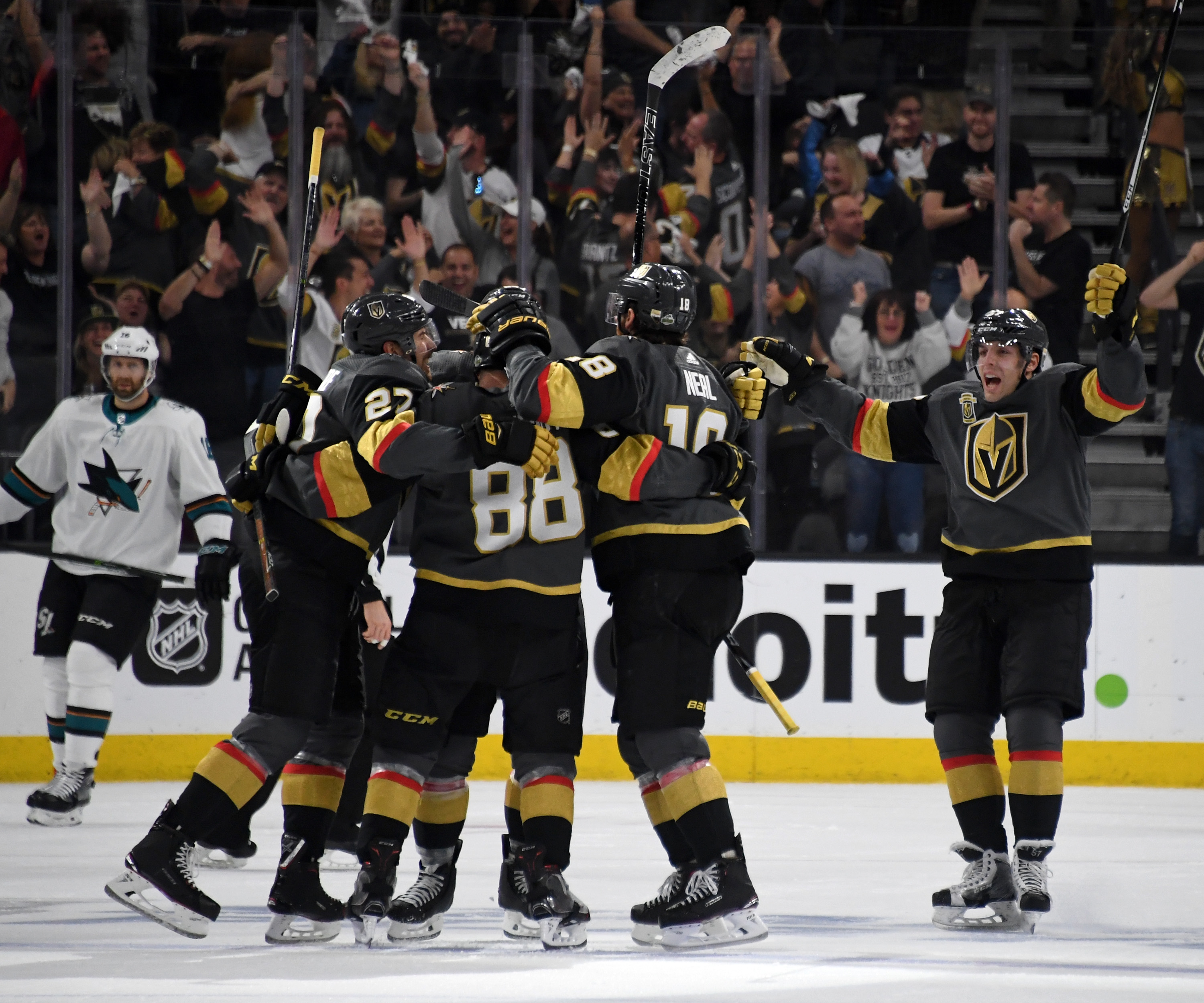 NHL’s Golden Knights and 13 More Improbable Long-Shot Winners