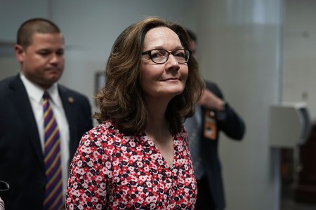 Gina Haspel
