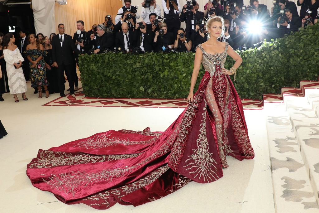 See the Most Stunning Looks From the Met Gala’s Red Carpet