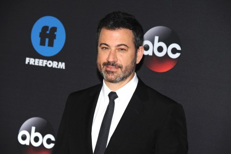 Late-night and Emmy host Jimmy Kimmel