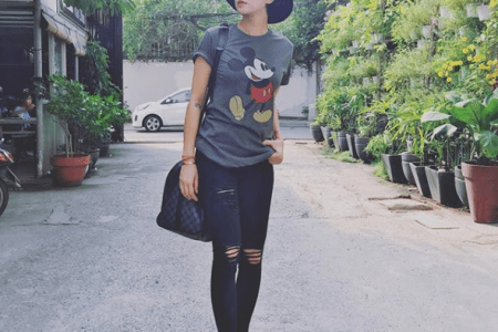 Image via Ngo Thanh Van/ Veronica Ngo's Instragram account. (ngothanhvan_official via Instagram)