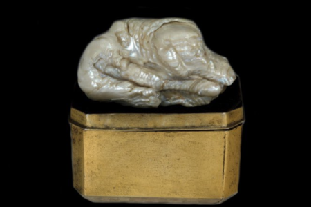 World's largest freshwater pearl (Venduehuis auction house)