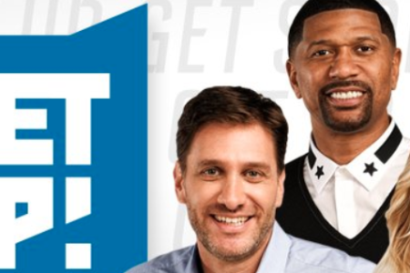 The main image from the @GetUpESPN account on Twitter. (Via @GetUpESPN on Twitter)