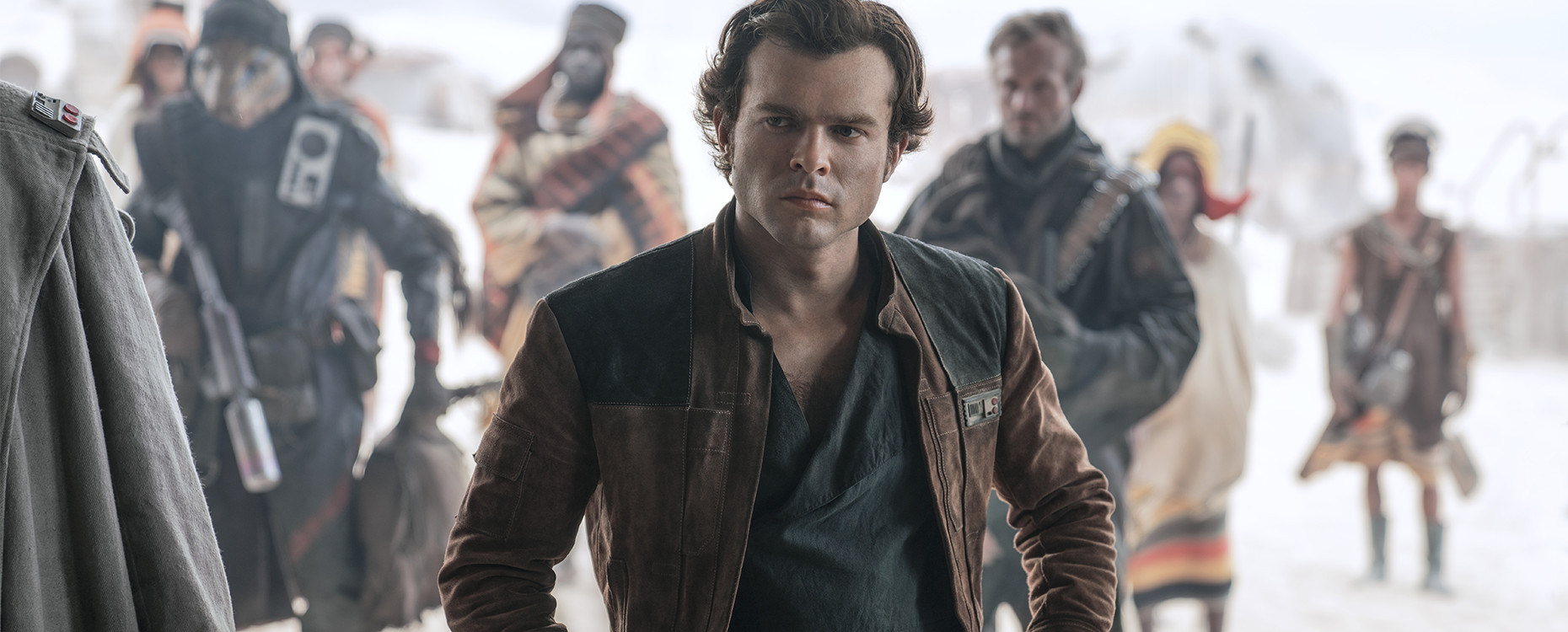 "Solo: A Star Wars Story" (IMDb)