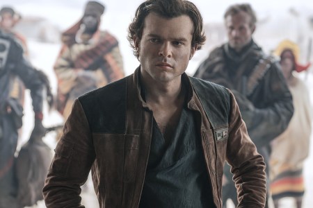 "Solo: A Star Wars Story" (IMDb)