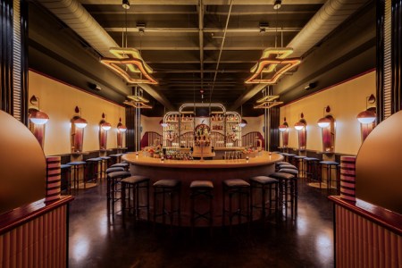 Bibo Ergo Sum in Los Angeles was named one of Esquire's Best Bars in America 2018. (Bibo Ergo Sum)