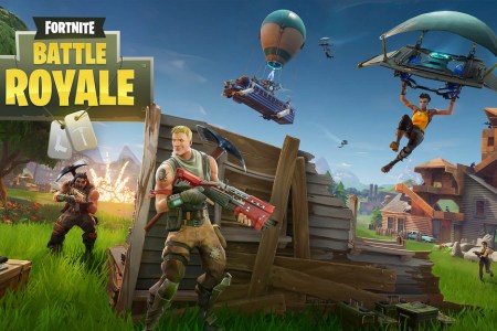 Fortnite Battle Royale