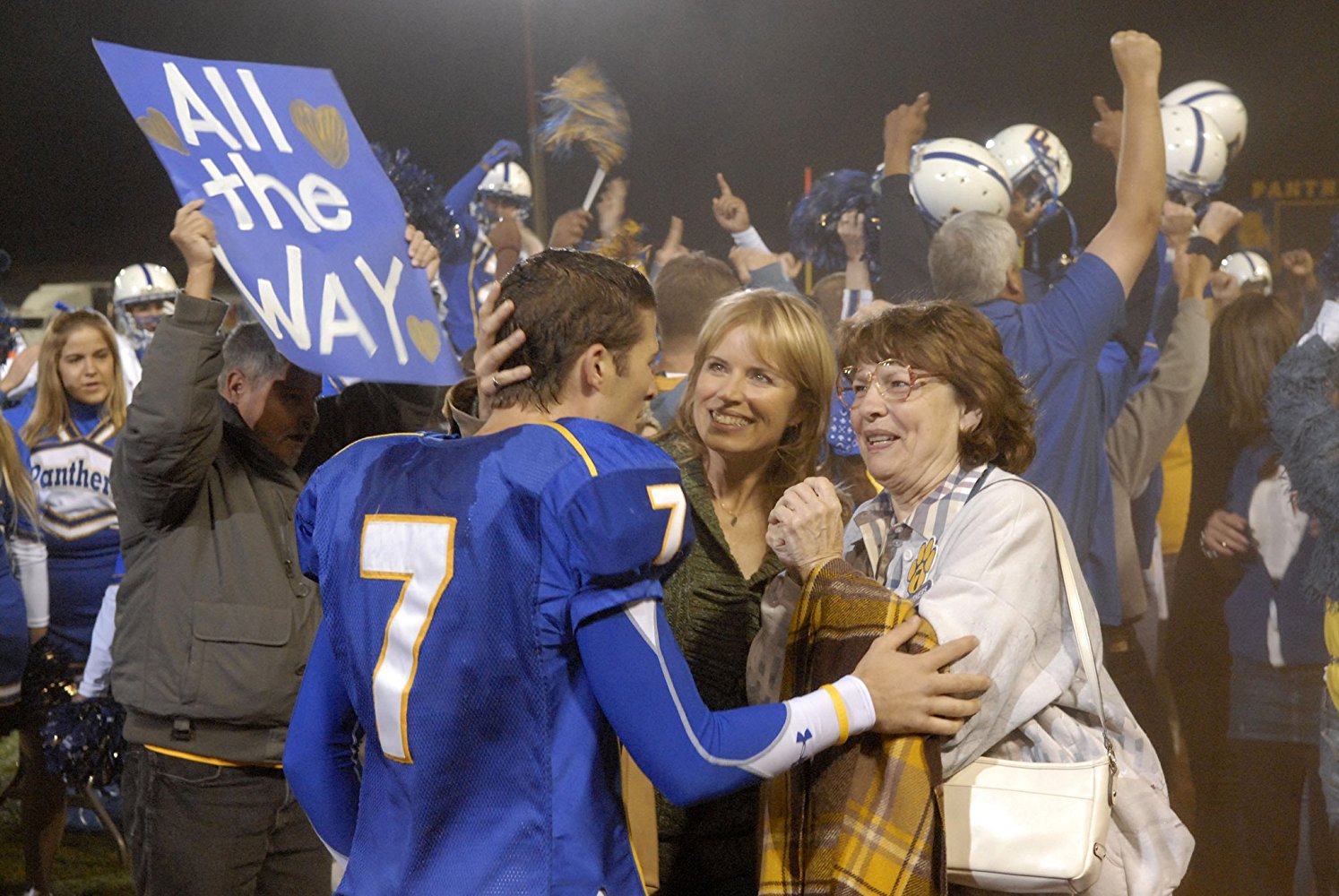 New Adaptation of 'Friday Night Lights' Could Be Coming to TV InsideHook