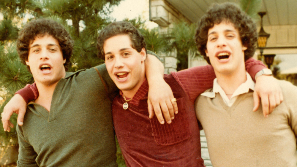 "Three Identical Strangers" (Courtesy: Provincetown International Film Festival)