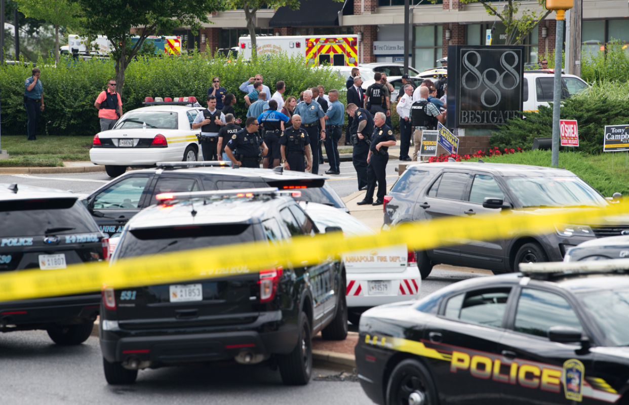 capital gazette