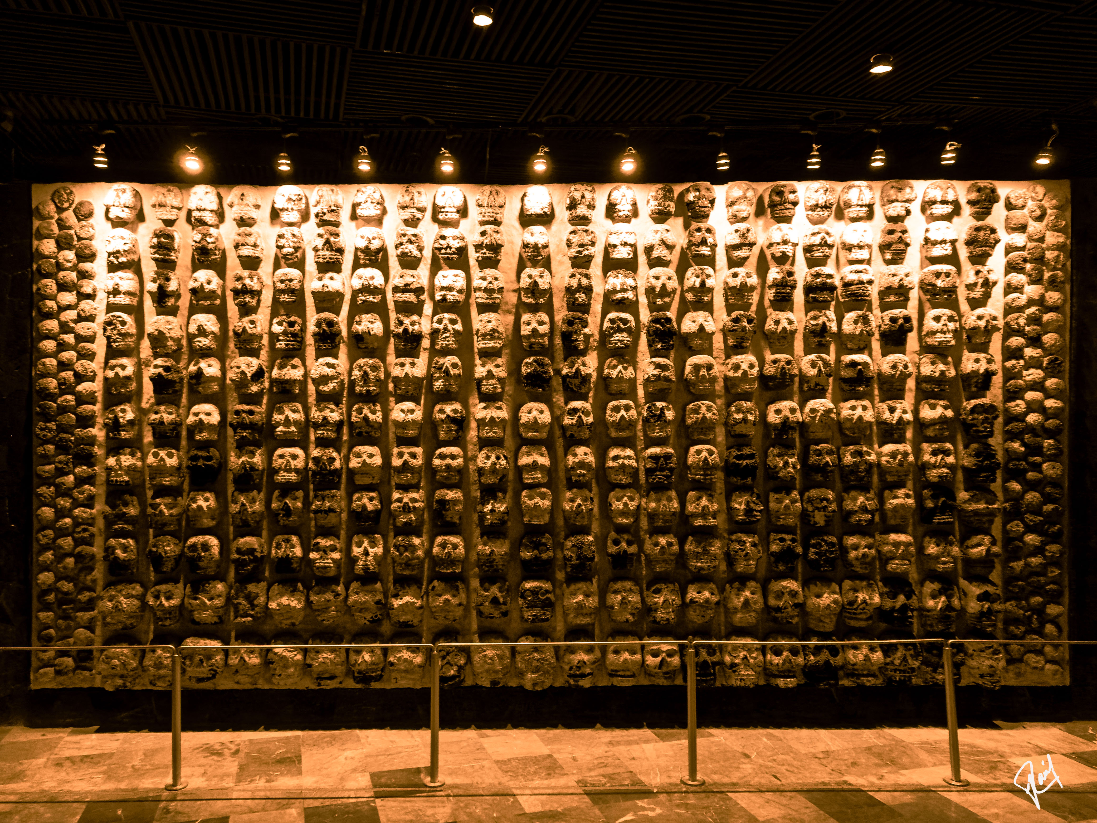 Archaeologists Uncover a New, Grisly Scale of Aztec 