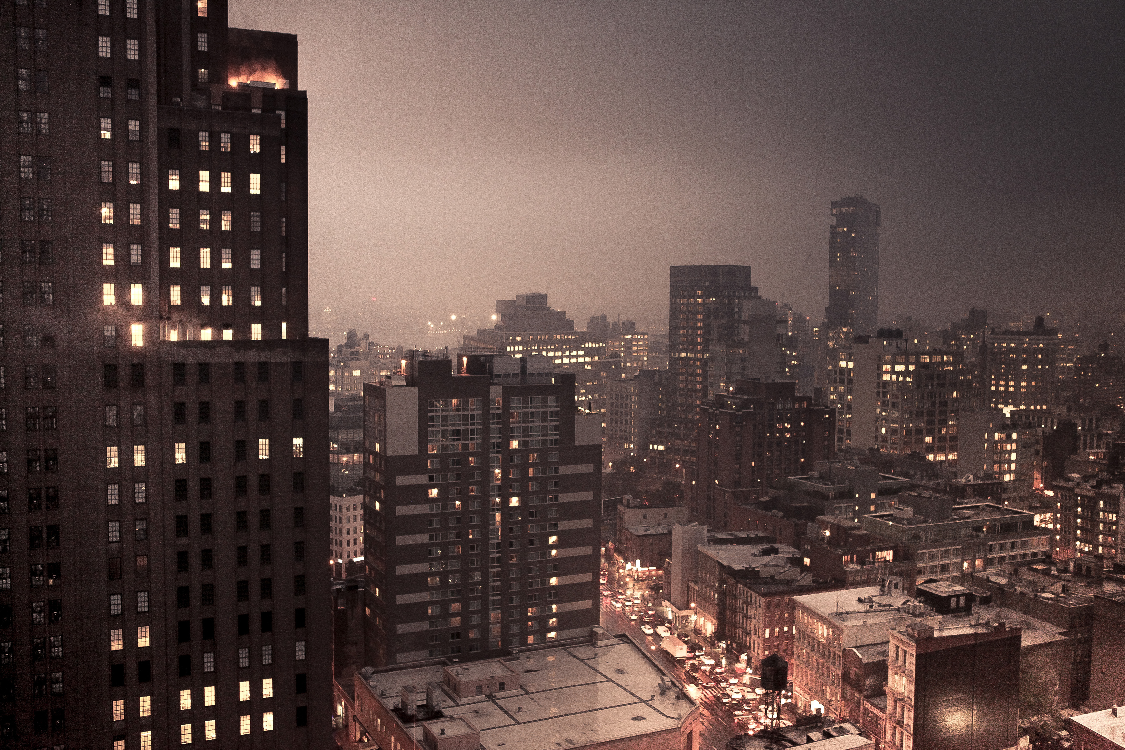 New York City (Getty Images)