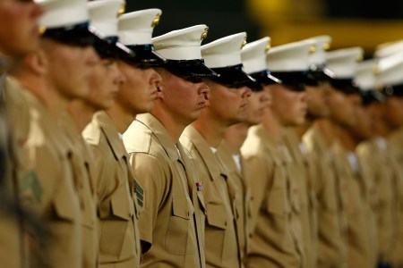 marine corps