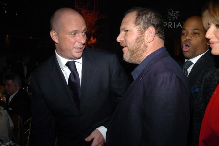 harvey weinstein