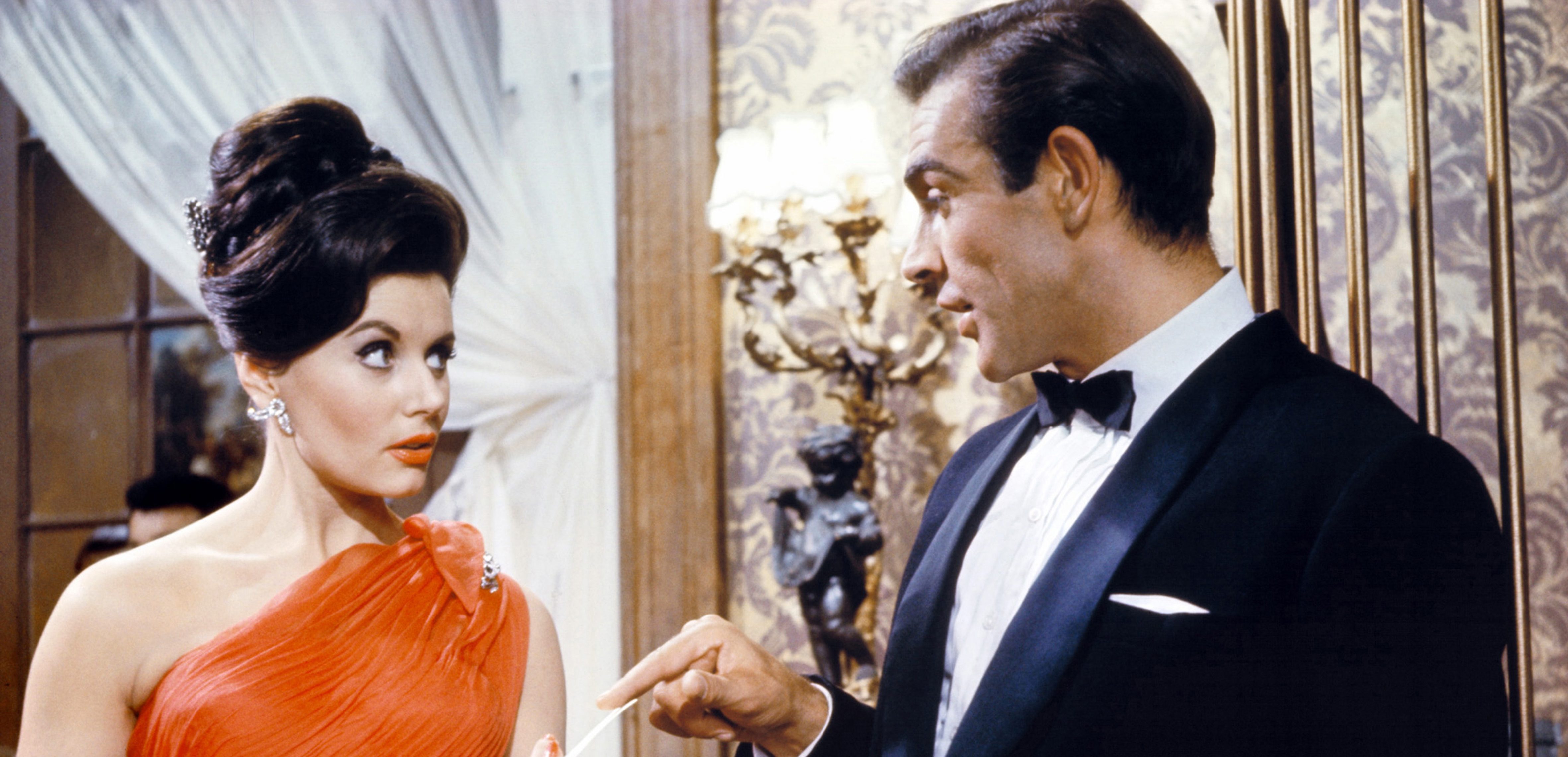Eunice Gayson, the First Bond Girl, Dead at 90