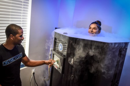 Cryotherapy