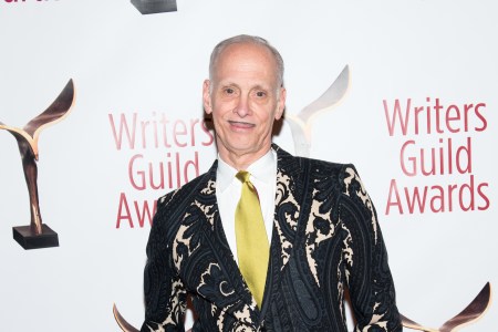 John Waters attends the 69th Annual Writers Guild Awards New York ceremony at Edison Ballroom on February 19, 2017 in New York City.  (Noam Galai/WireImage)