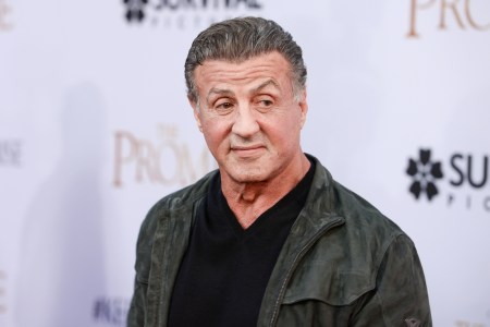 sylvester stallone