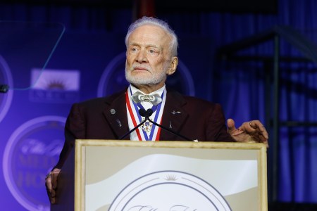 buzz aldrin