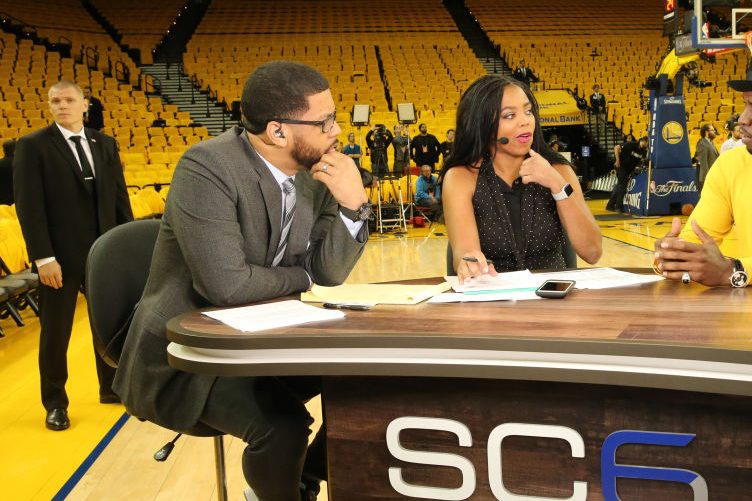 Failed "SportsCenter" Hosts Jemele Hill and Michael Smith May Reunite After ESPN