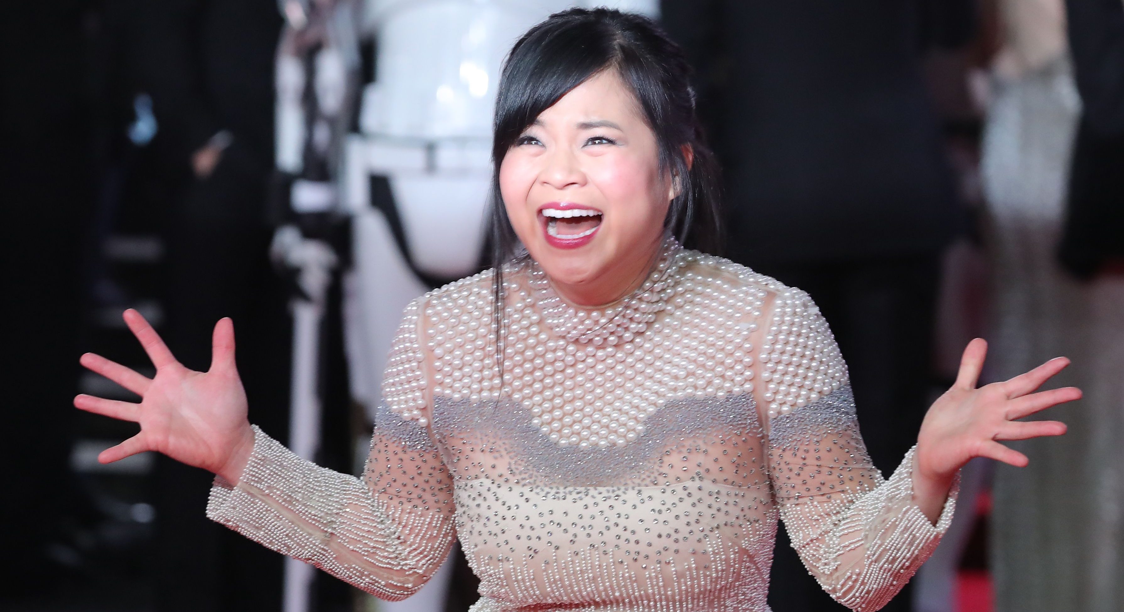 Kelly Marie Tran Becomes Latest ‘Star Wars’ Actor to Be Harassed by ‘Fans’