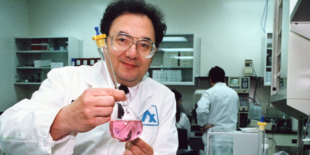 Apotex founder Barry Sherman in an undated photo.  (Al Dunlop/Toronto Star via Getty Images)