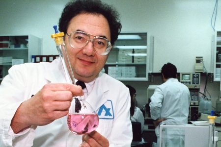 Apotex founder Barry Sherman in an undated photo.  (Al Dunlop/Toronto Star via Getty Images)