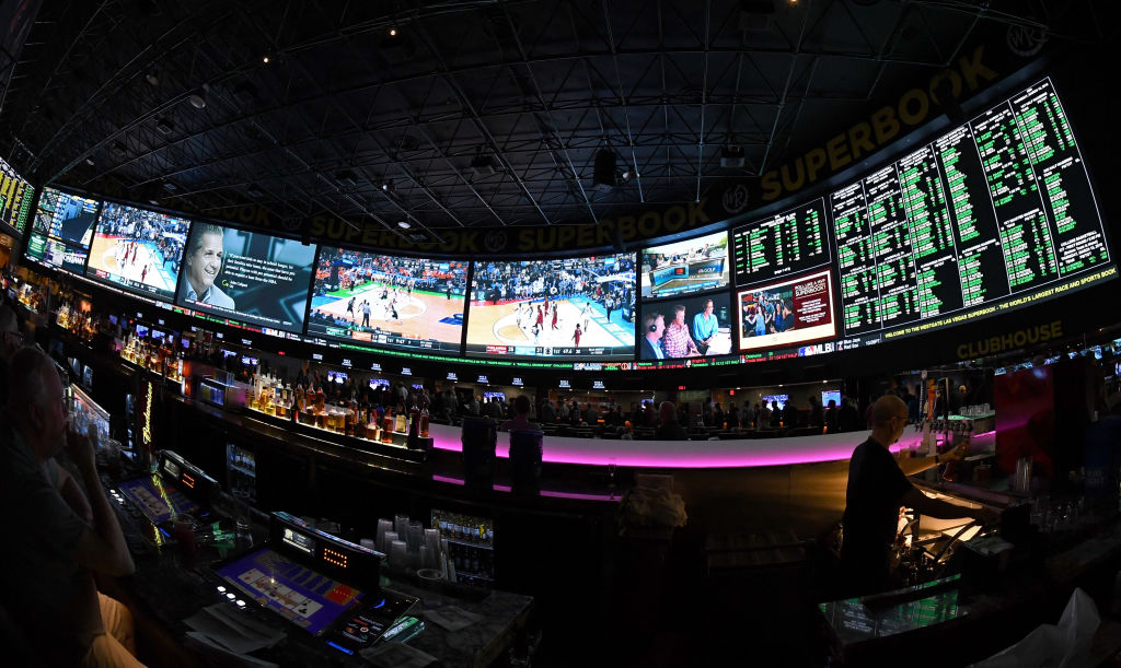 Delaware Now Open for Legal Sports Betting - InsideHook