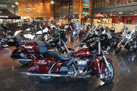 harley-davidson